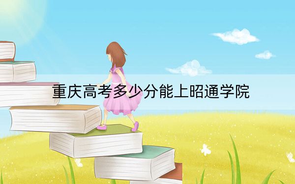 重庆高考多少分能上昭通学院？附2022-2024年最低录取分数线