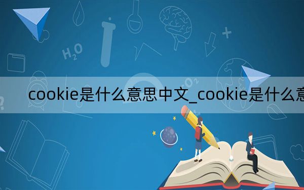 cookie是什么意思中文_cookie是什么意思