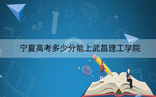 宁夏高考多少分能上武昌理工学院？附2022-2024年最低录取分数线